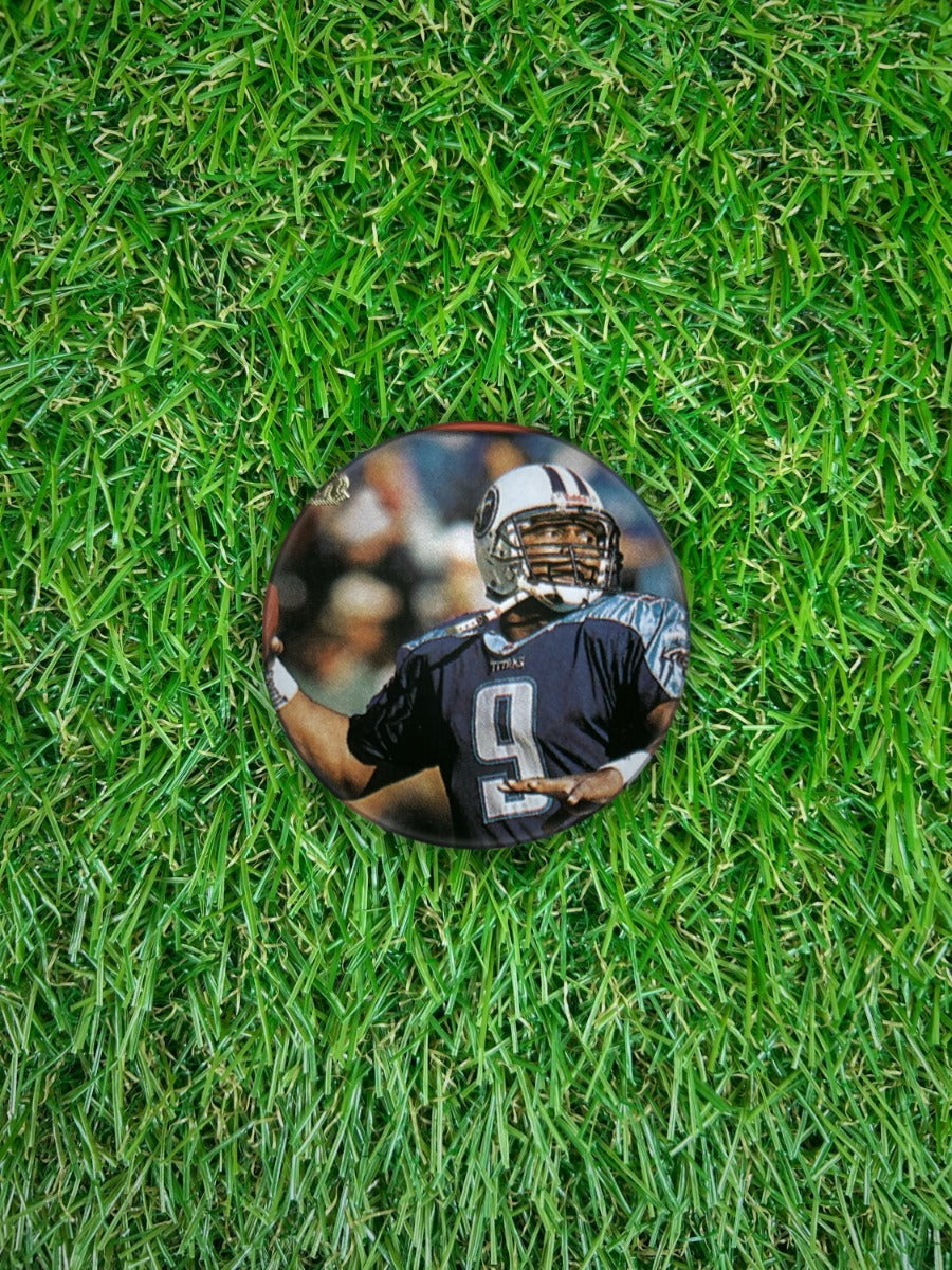STEVE MCNAIR 2001 Bowman