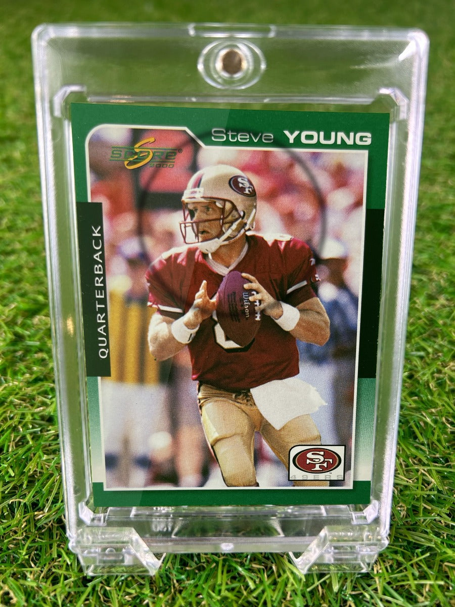 STEVE YOUNG 2000 Score