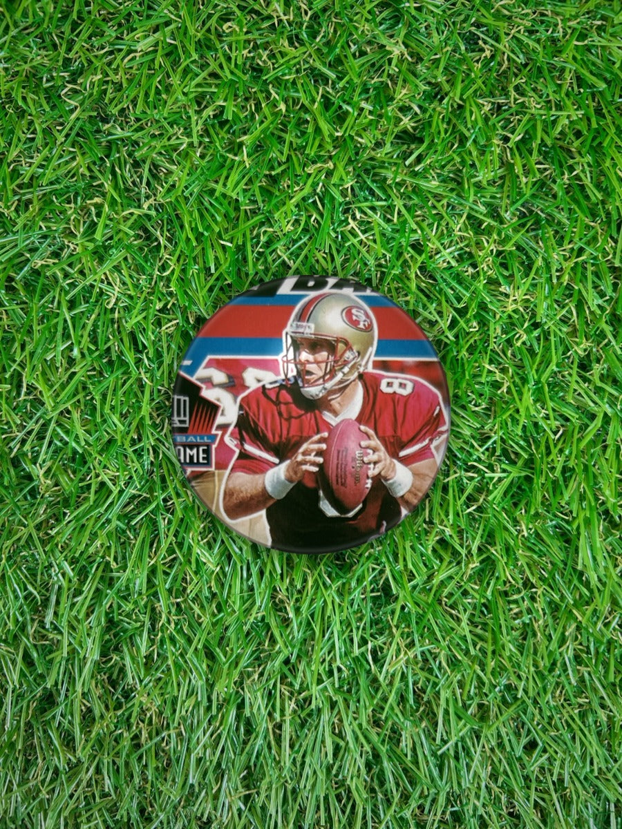 STEVE YOUNG 2025 Panini Score Football First Ballot