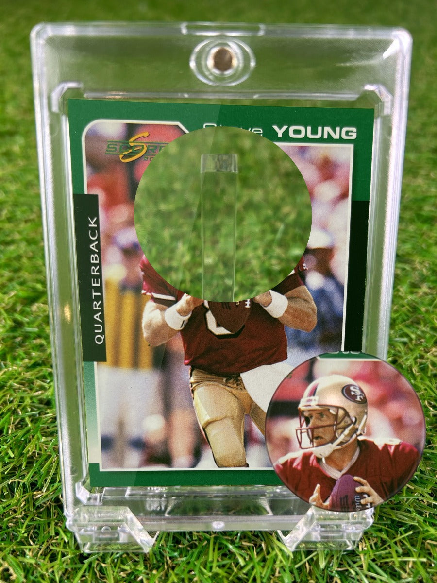 STEVE YOUNG 2000 Score