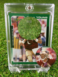 STEVE YOUNG 2000 Score