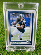 STEVEN JACKSON 2025 Donruss Football