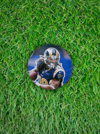 STEVEN JACKSON 2025 Donruss Football