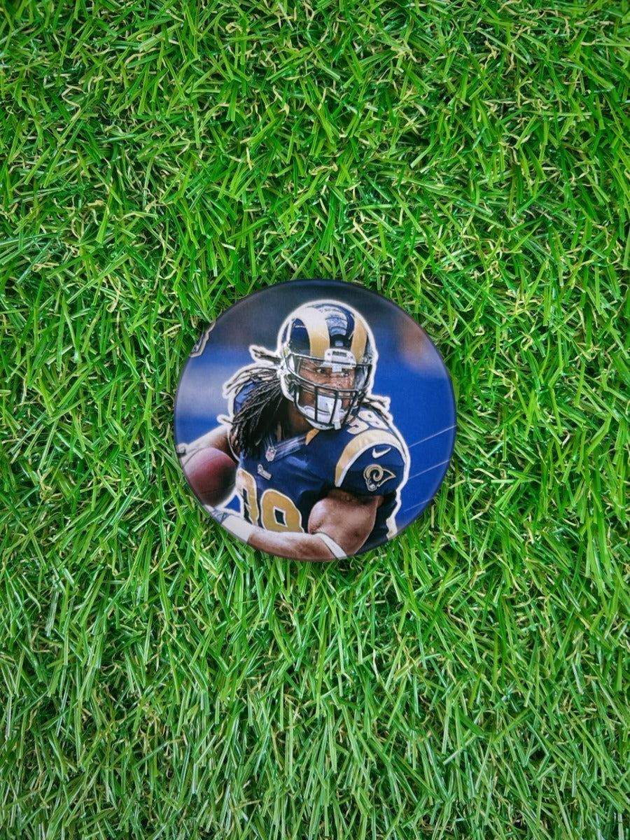 STEVEN JACKSON 2025 Donruss Football
