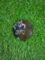 STEVEN JACKSON 2005 Donruss Gridiron Gear