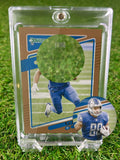 T.J. HOCKENSON 2021 Donruss Press Proof