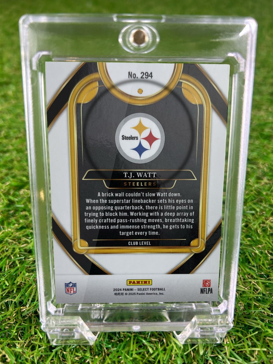 T.J. WATT 2024 Select