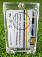T.J. WATT 2026 Topps