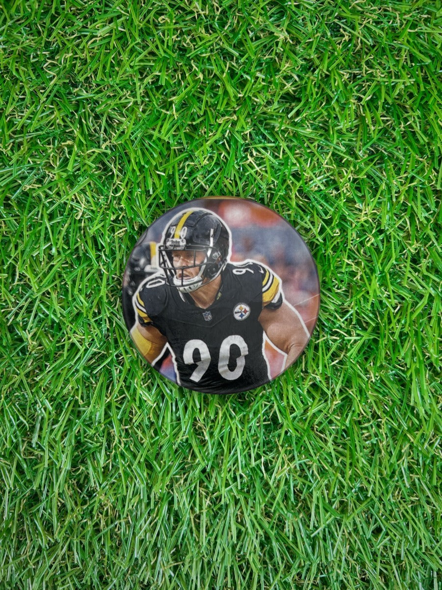 T.J. WATT 2025 Donruss