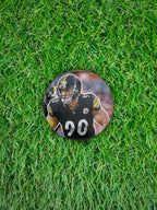 T.J. WATT 2025 Donruss