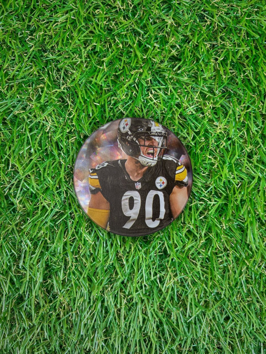 T.J. WATT 2026 Topps
