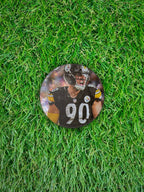 T.J. WATT 2026 Topps