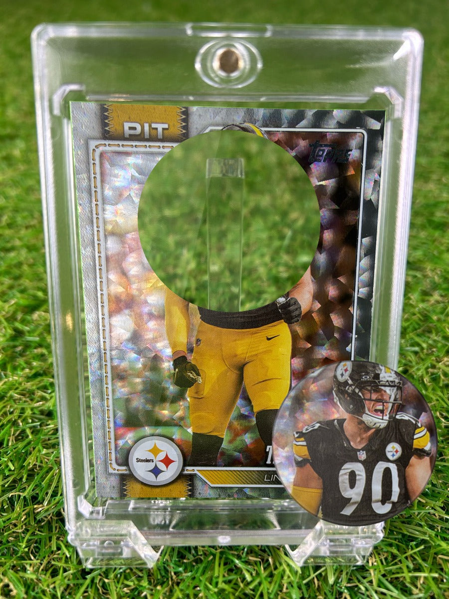 T.J. WATT 2026 Topps