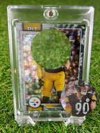 T.J. WATT 2026 Topps