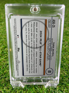 TARIK SKUBAL 2024 Topps Chrome Update Series