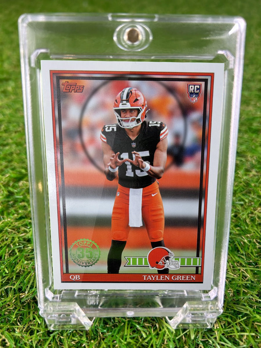 TAYLEN GREEN 2026 Topps 35th Anniversary