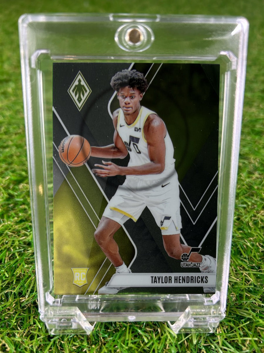 TAYLOR HENDRICKS 2023 Panini Phoenix Basketball