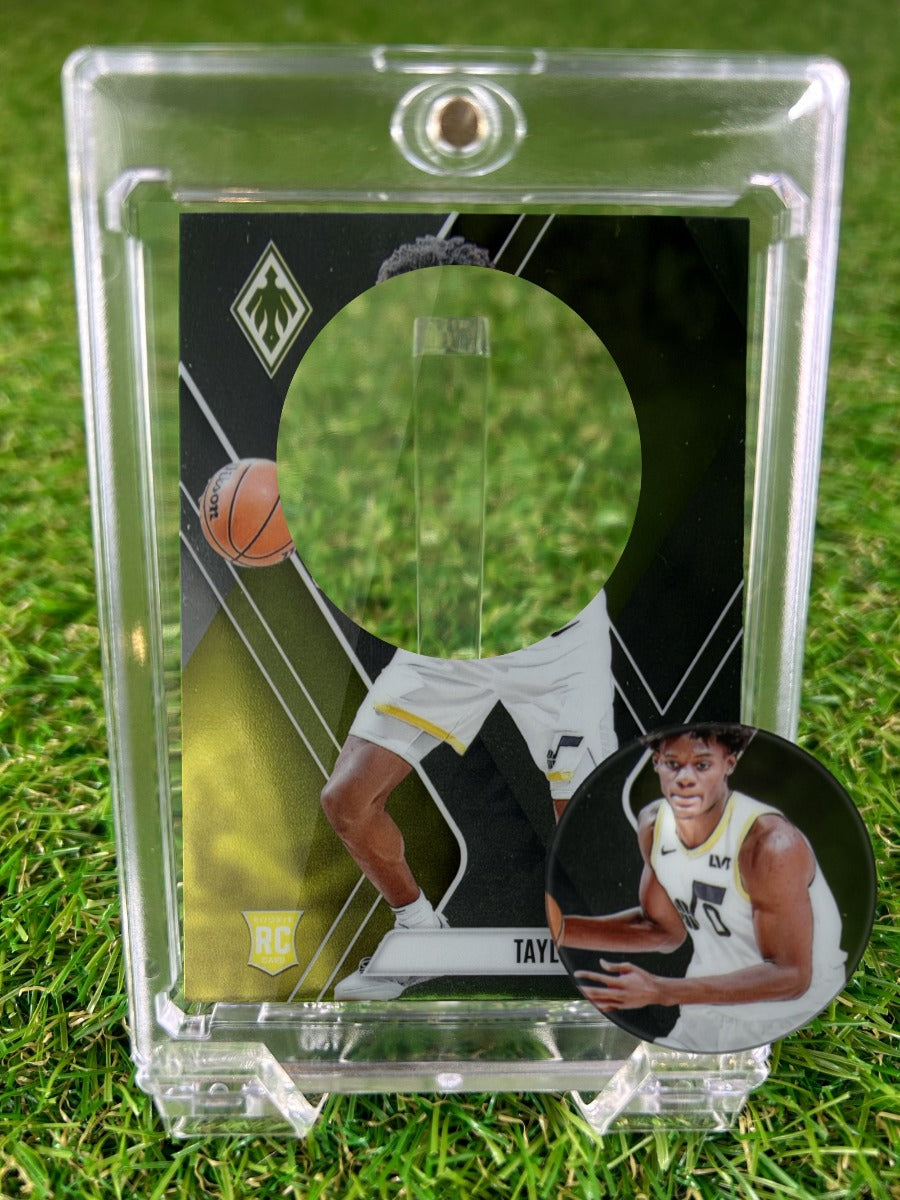 TAYLOR HENDRICKS 2023 Panini Phoenix Basketball