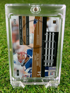 TEDY BRUSCHI 2006 Playoff Prestige
