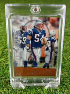 TEDY BRUSCHI 2006 Playoff Prestige