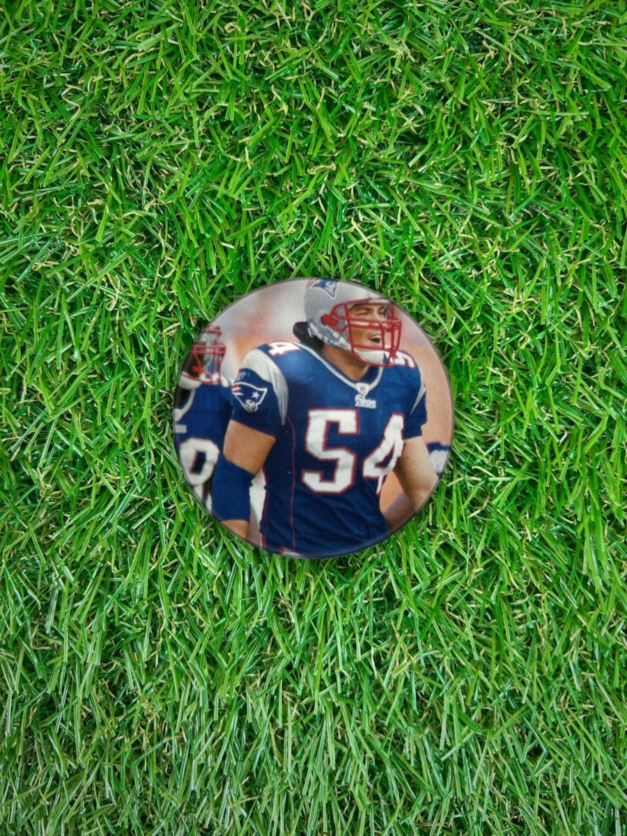 TEDY BRUSCHI 2006 Playoff Prestige