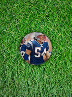 TEDY BRUSCHI 2006 Playoff Prestige
