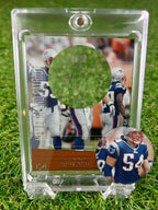 TEDY BRUSCHI 2006 Playoff Prestige