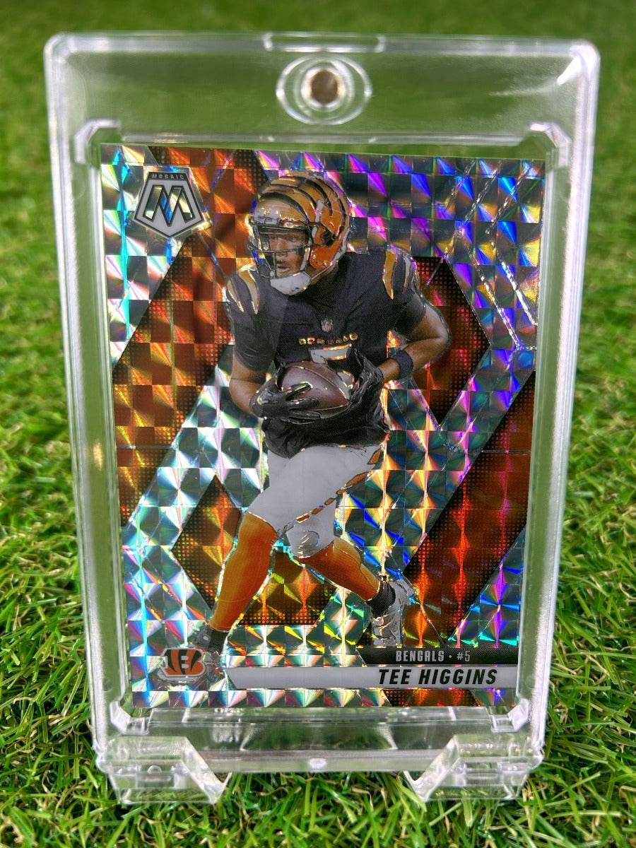 TEE HIGGINS 2025 Panini Mosaic Football