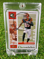 TEE HIGGINS 2020 Panini Chronicles