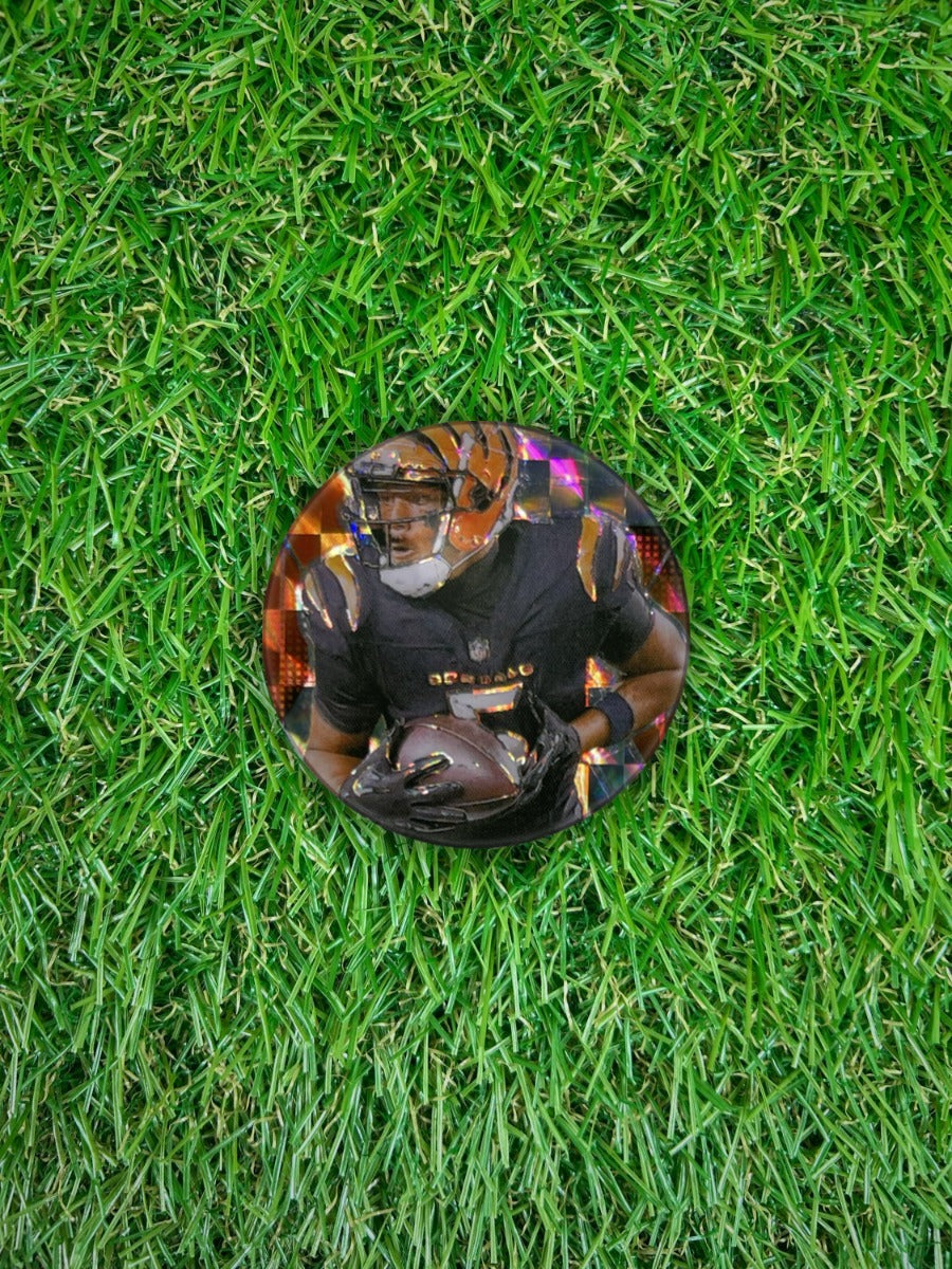 TEE HIGGINS 2025 Panini Mosaic Football