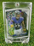 TERRELL SUGGS 2025 Panini Prizm