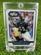 TERRELL SUGGS 2004 Score Highlights