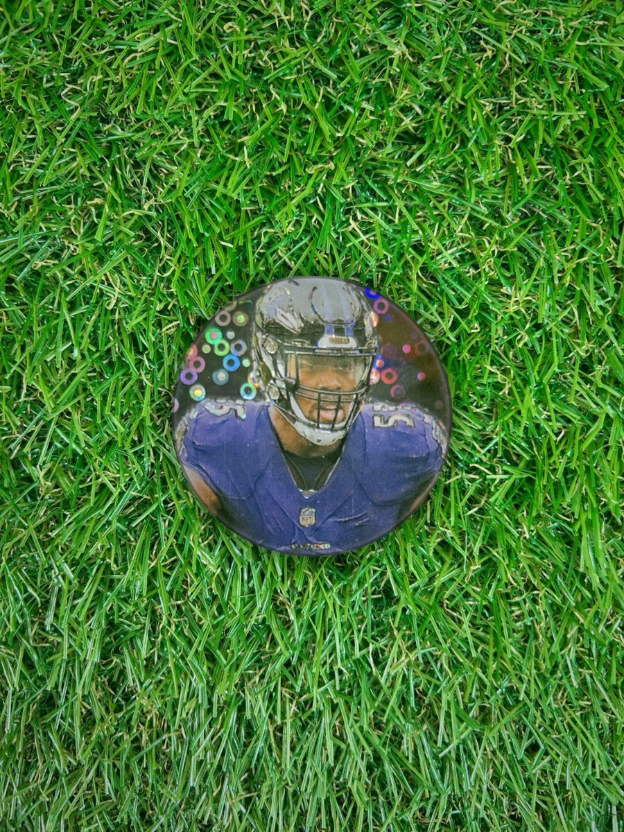 TERRELL SUGGS 2025 Panini Prizm