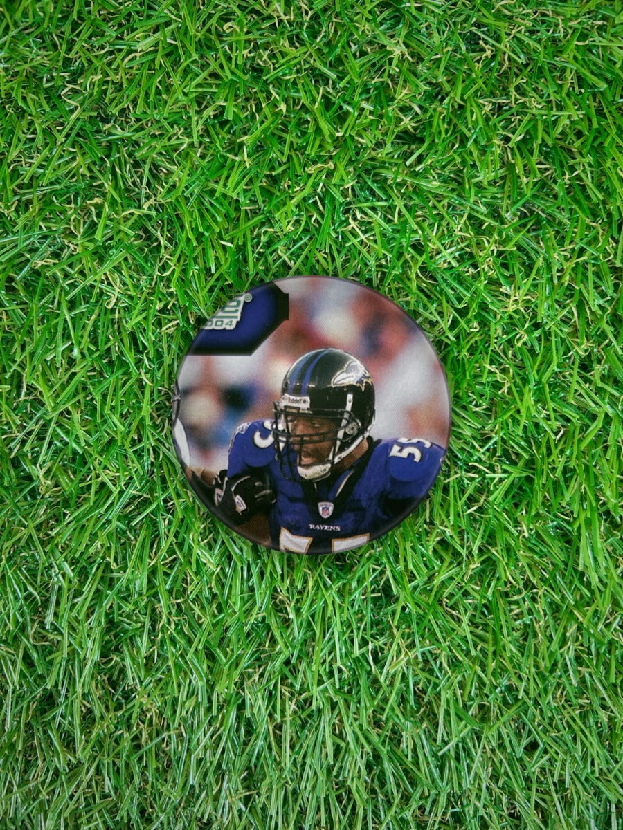TERRELL SUGGS 2004 Score Highlights