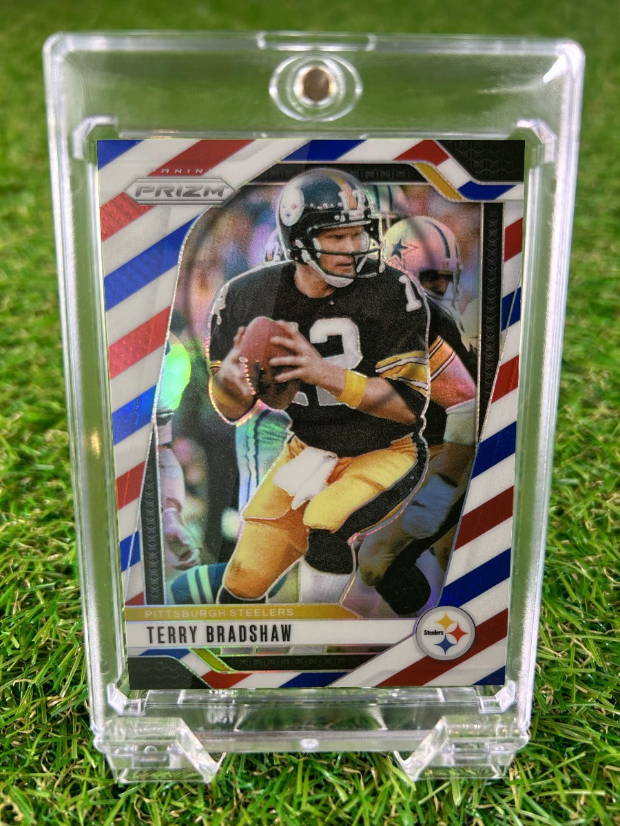 TERRY BRADSHAW 2024 Panini Prizm Football