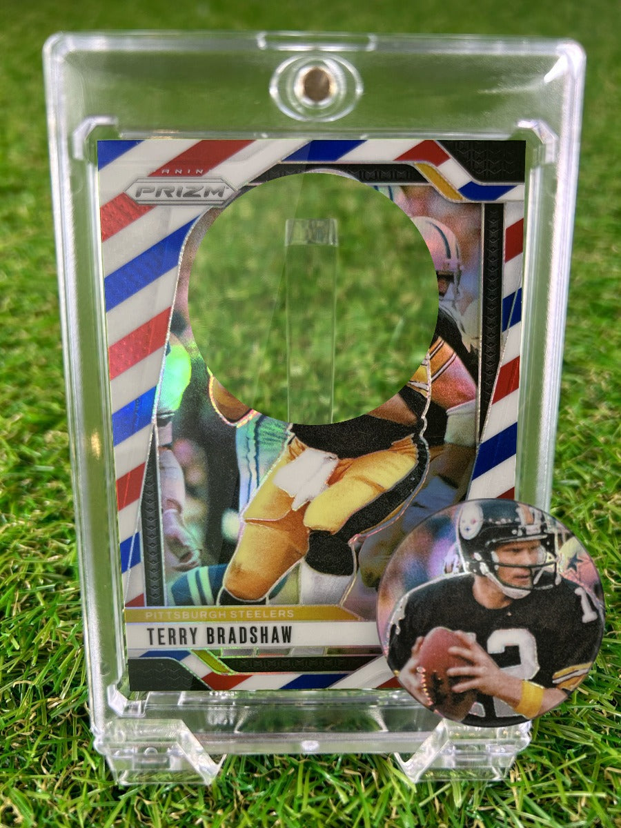 TERRY BRADSHAW 2024 Panini Prizm Football