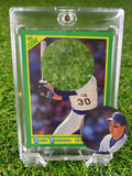 TERRY FRANCONA 1990 Score