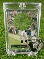 TIM BROWN 2002 Upper Deck