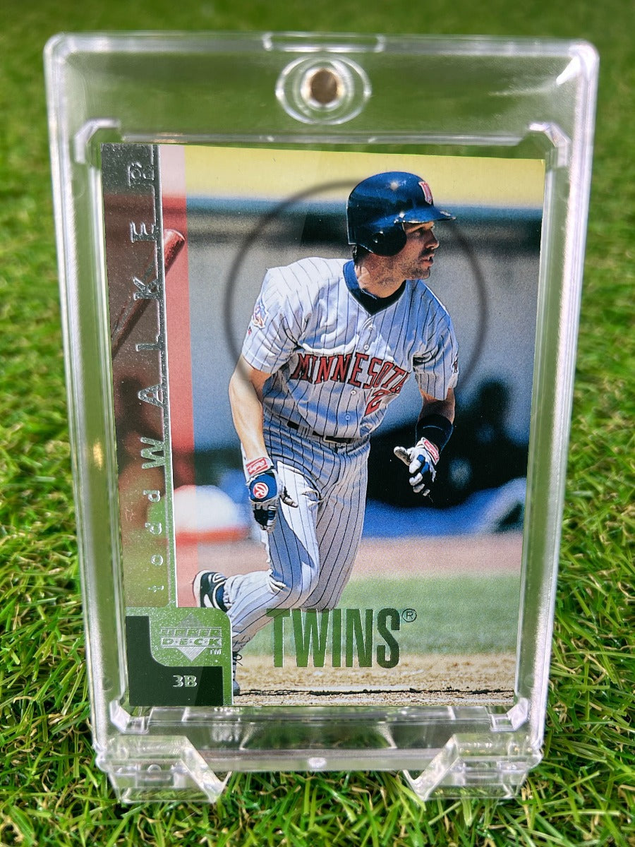 TODD WALKER 1997 Upper Deck