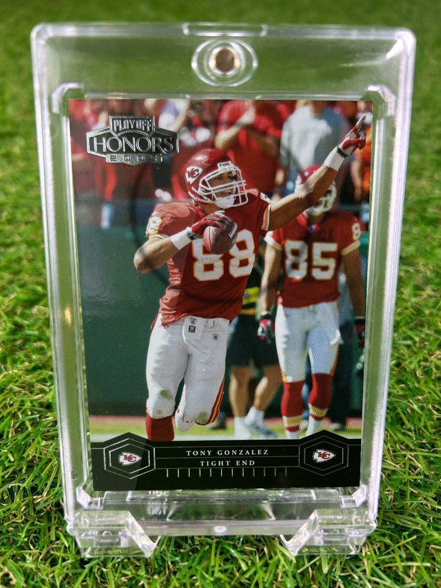 TONY GONZALEZ 2004 Playoff Honors