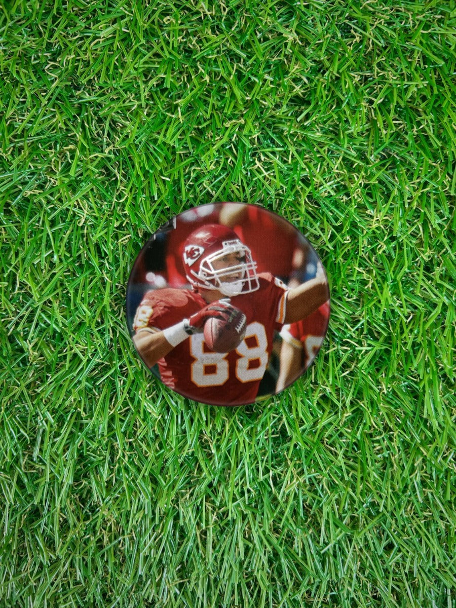 TONY GONZALEZ 2004 Playoff Honors