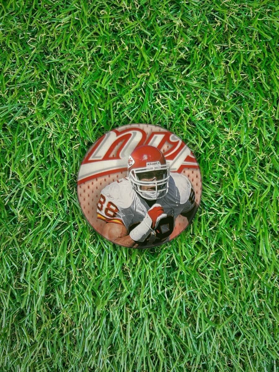 TONY GONZALEZ 2003 Upper Deck MVP