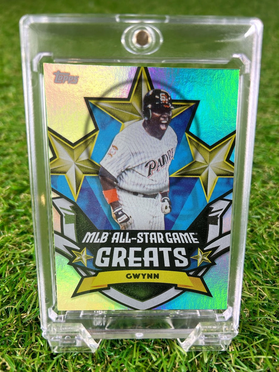 TONY GWYNN 2025 Topps MLB All-Star Game Greats