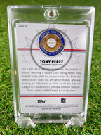 TONY PÉREZ 2025 Topps MLB All-Star Game Greats