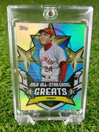 TONY PÉREZ 2025 Topps MLB All-Star Game Greats