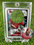 TONY PENA 1989 Topps