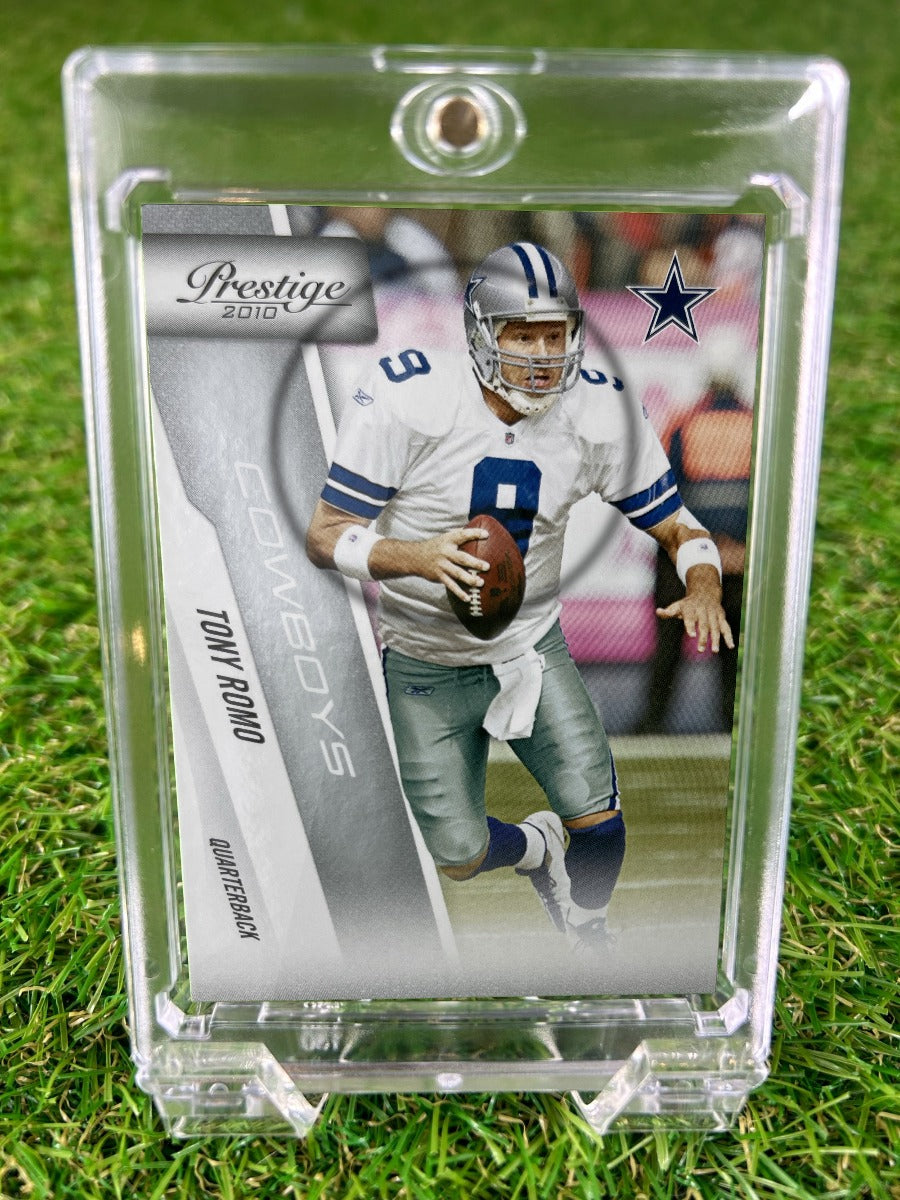 TONY ROMO 2010 Prestige