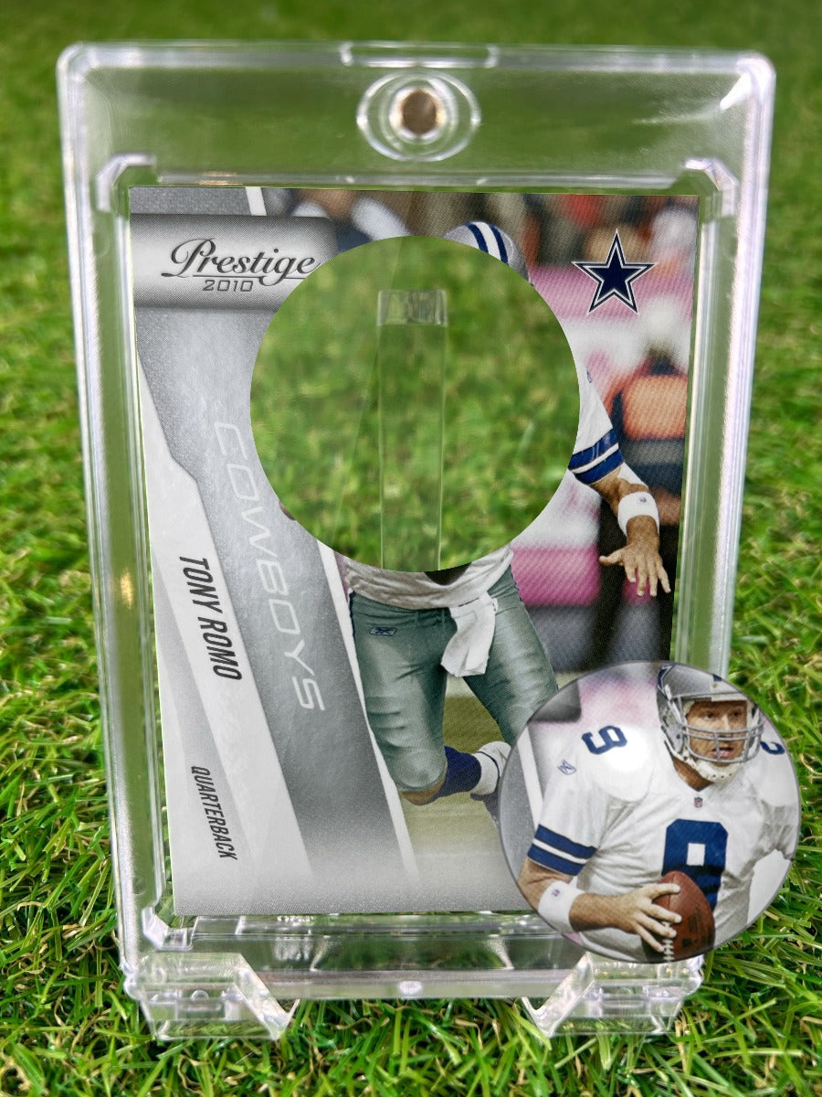 TONY ROMO 2010 Prestige