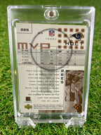 TORRY HOLT 2002 Upper Deck MVP