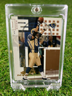 TORRY HOLT 2002 Upper Deck MVP